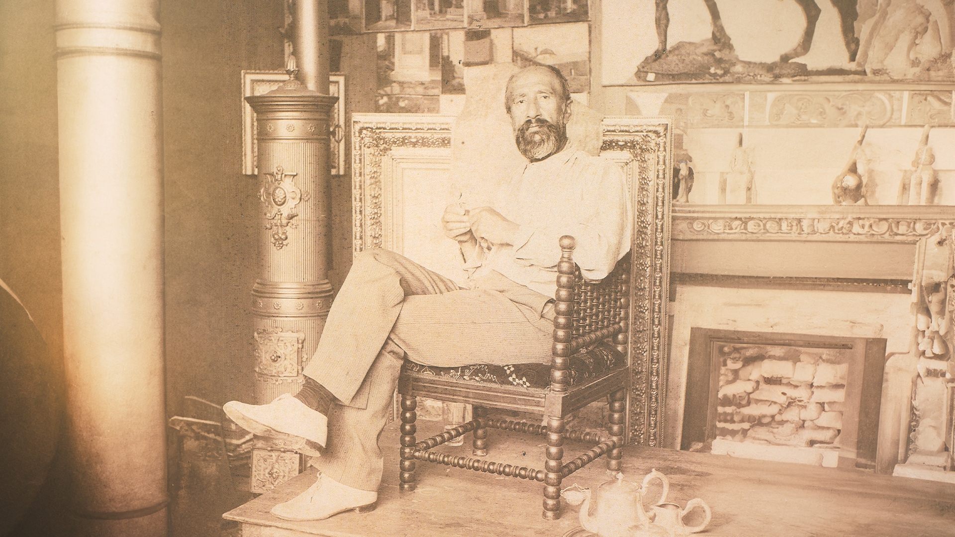 An Ottoman Intellectual: Osman Hamdi Bey <br>Guided Exhibition Tour