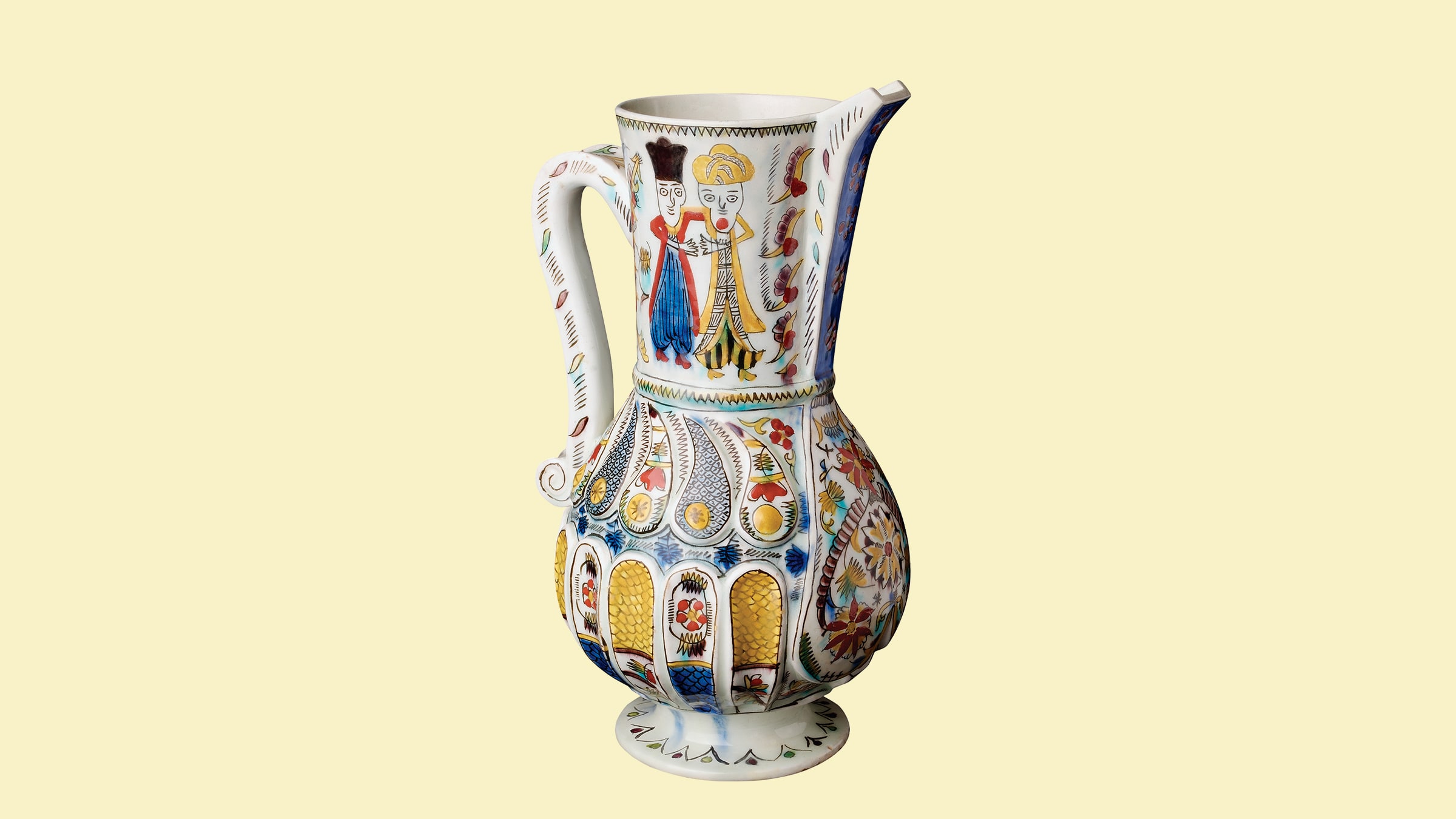 Kütahya Tiles and Ceramics Collection