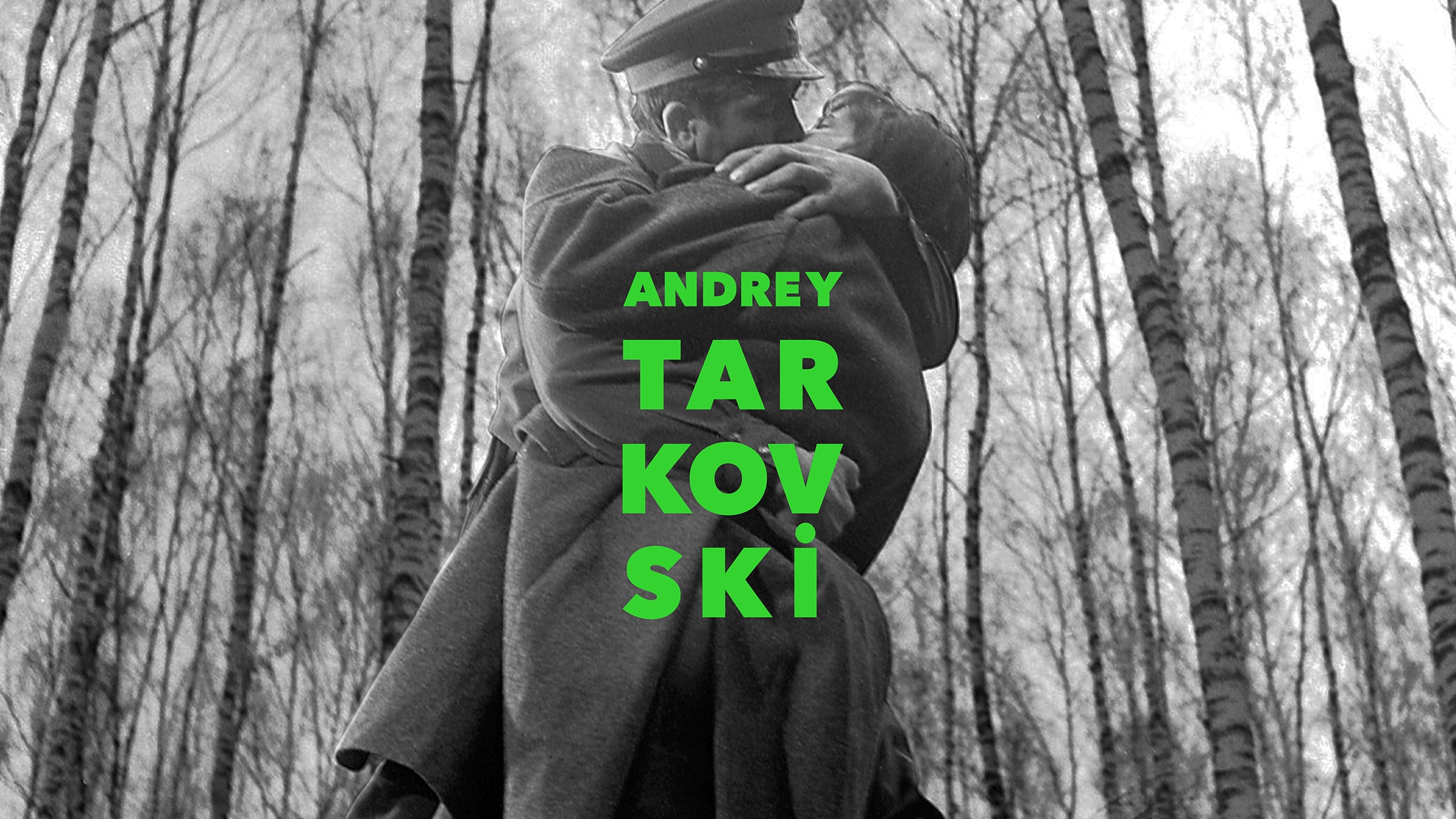 Andrei Tarkovsky <br/>Sculpting In Time