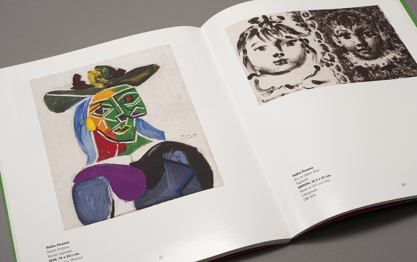 Prints, Drawings, Watercolors by the Masters of the 20th Century