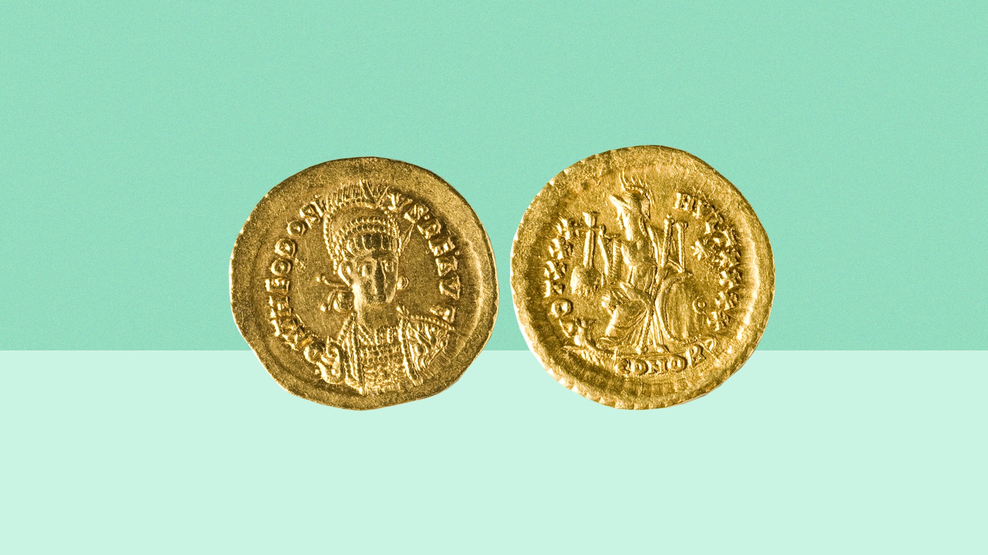 Late Roman and Byzantine Coins Seminar II slide 0