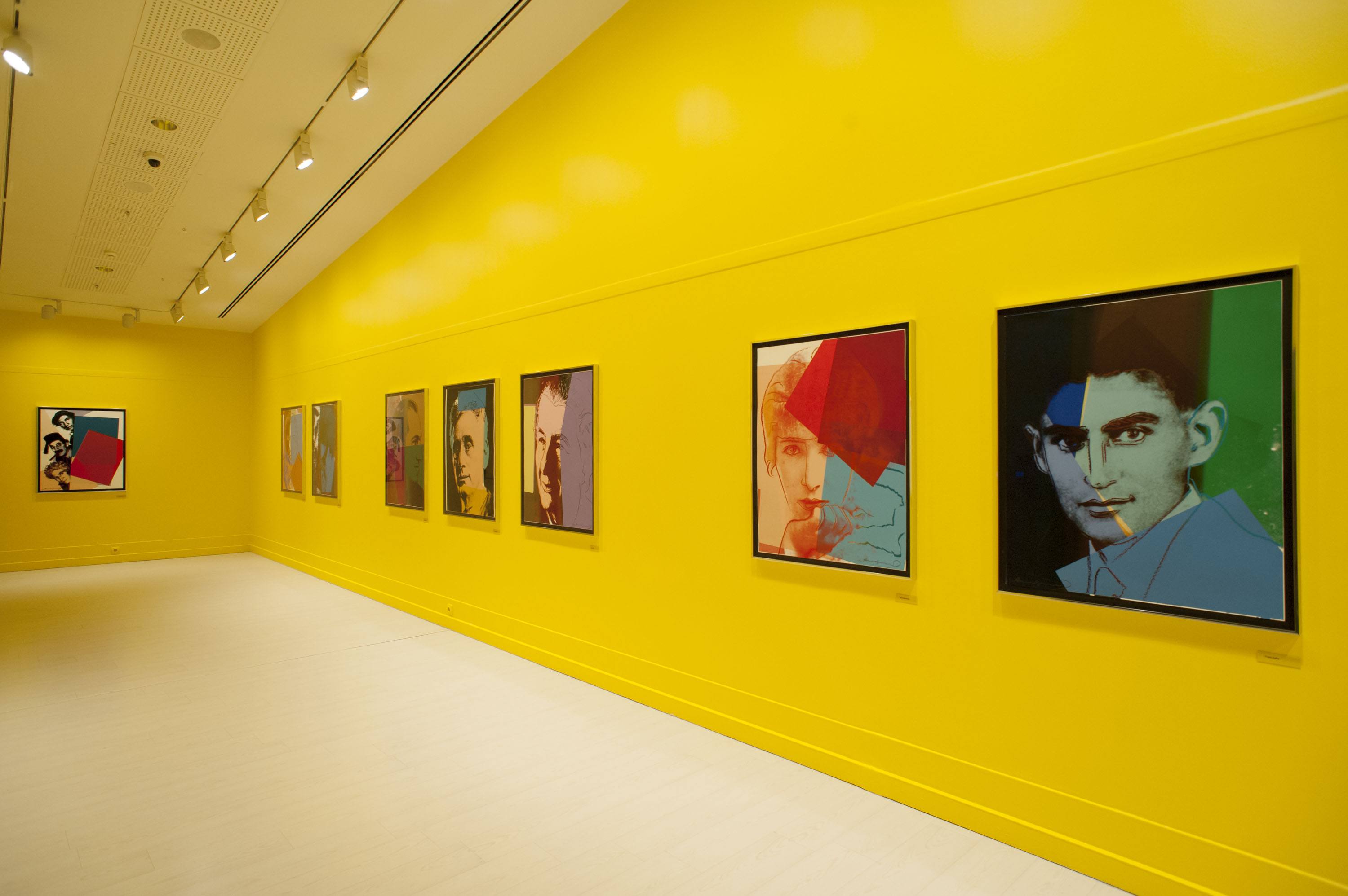 Andy Warhol gallery 11