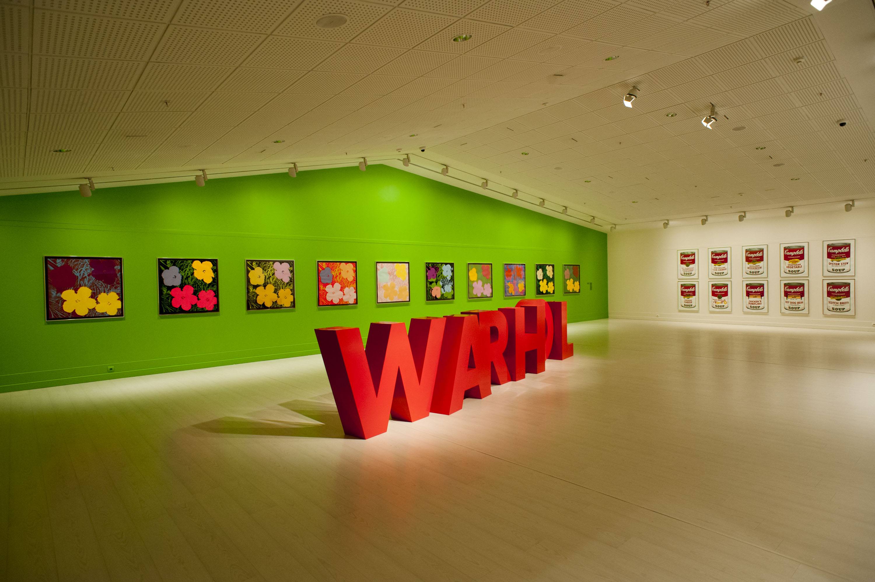 Andy Warhol gallery 6