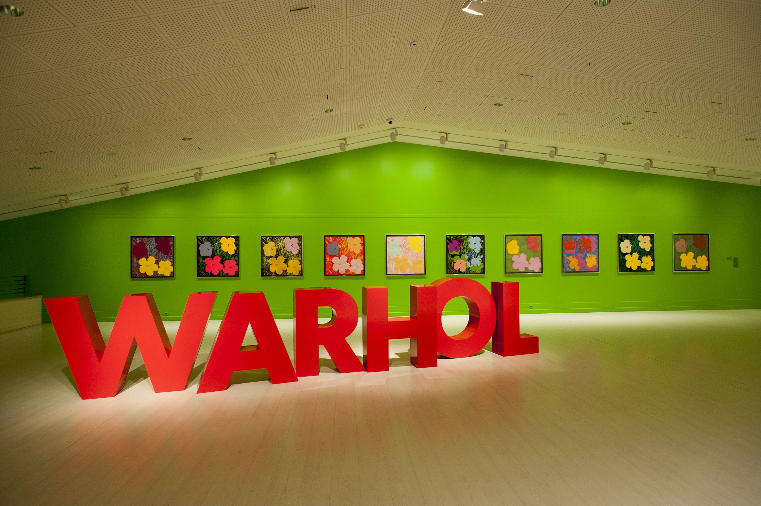 Andy Warhol gallery 7