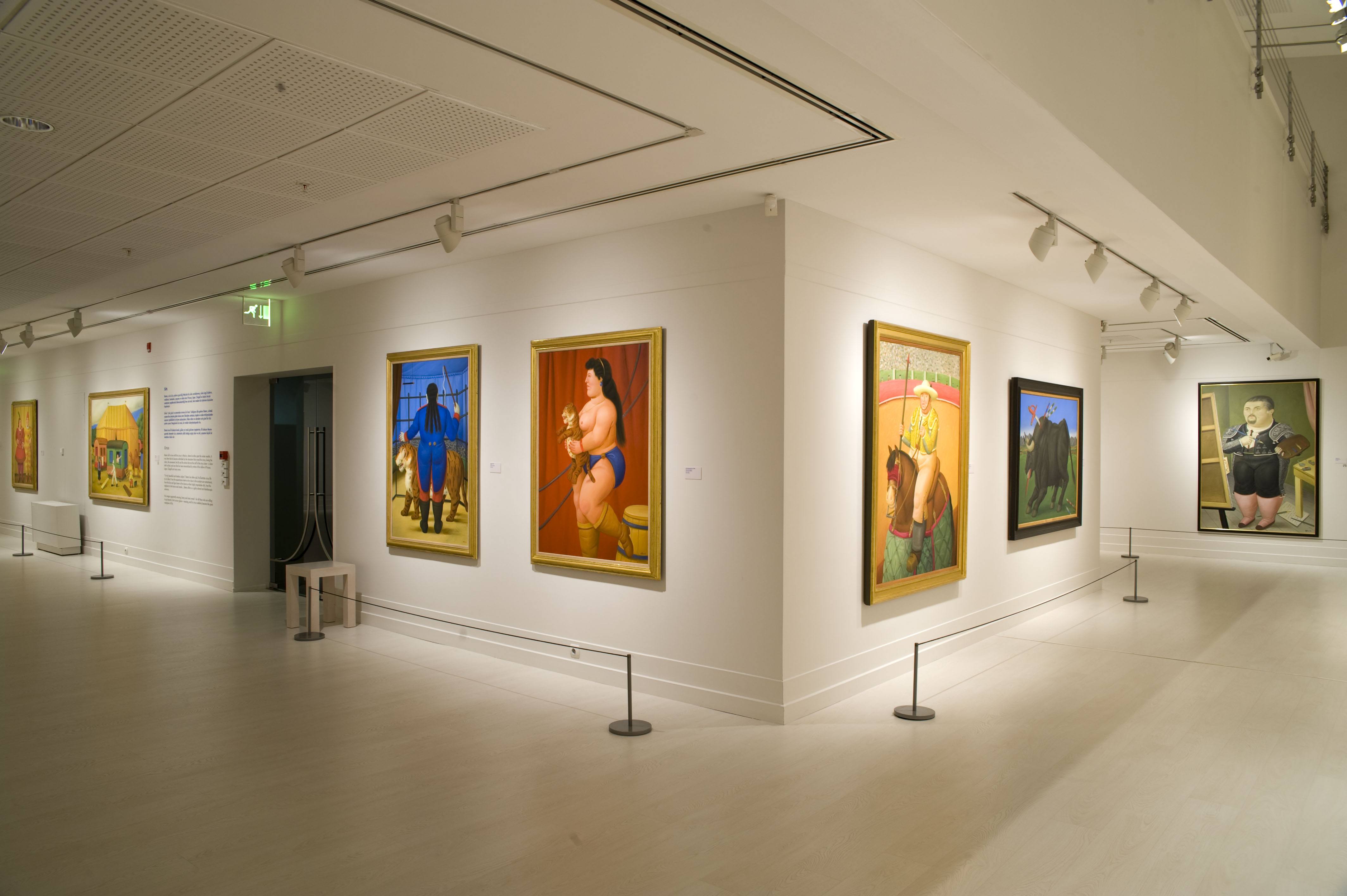 Fernando Botero gallery 7