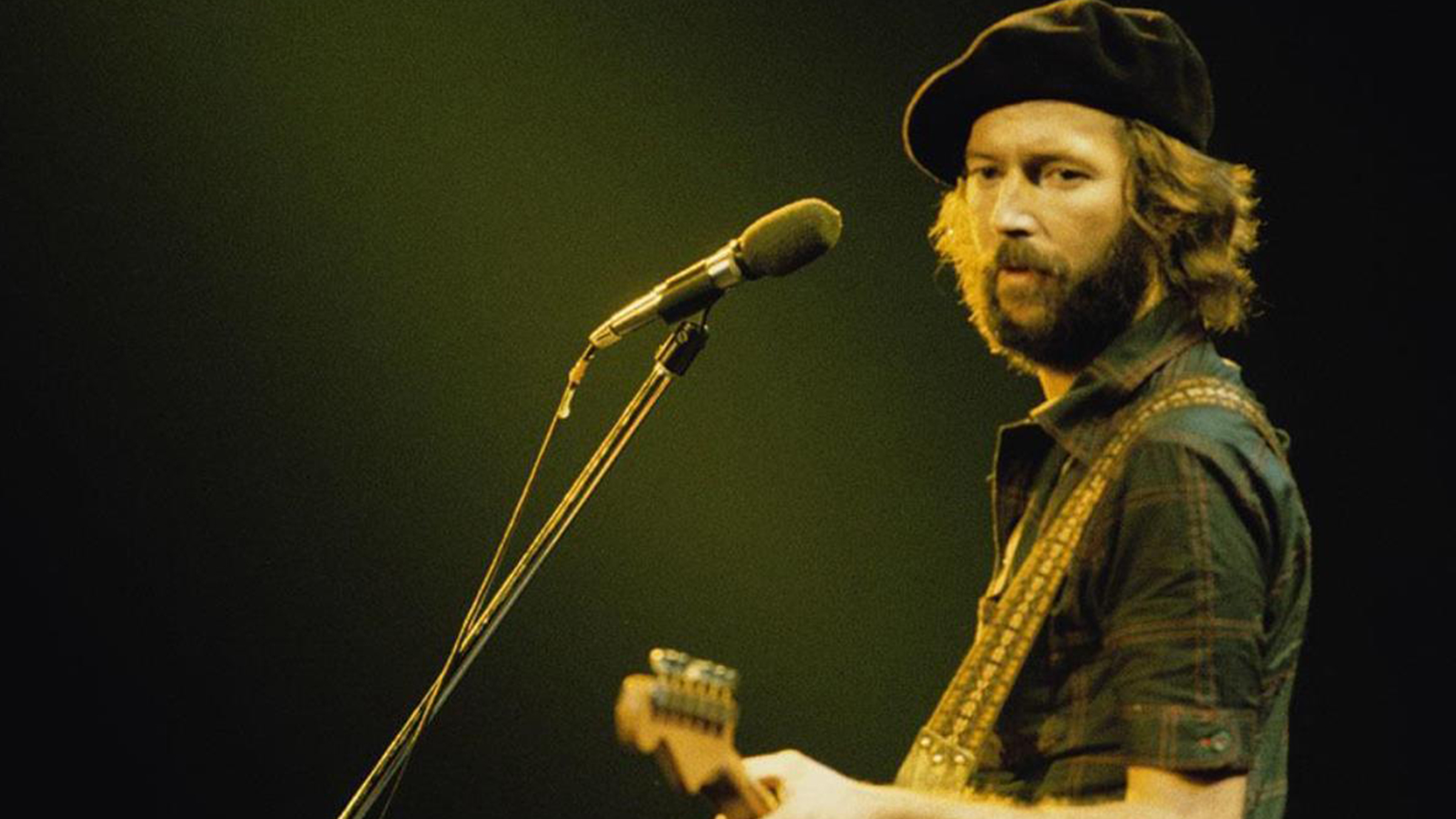 Eric Clapton: Life In 12 Bars slide 0