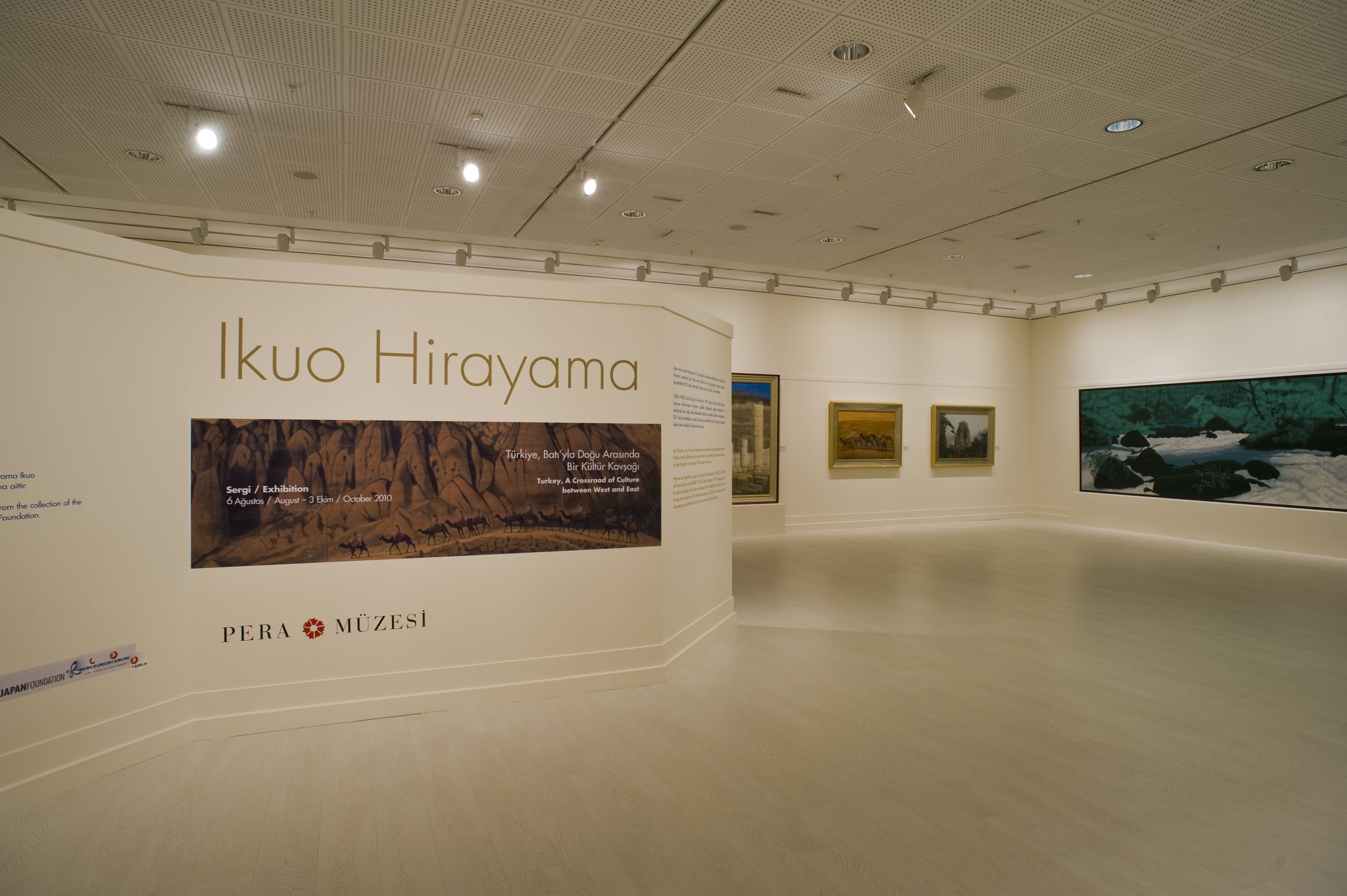 Ikuo Hirayama gallery 0