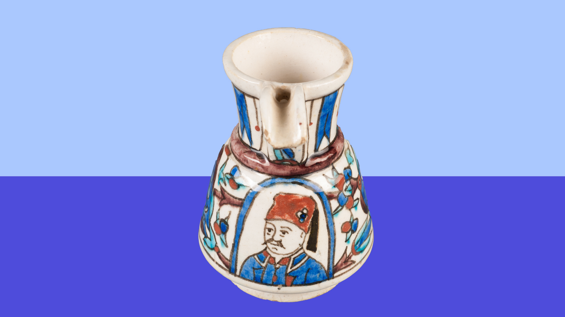 Kütahya Ceramics and Cultural Heritage Seminar slide 0