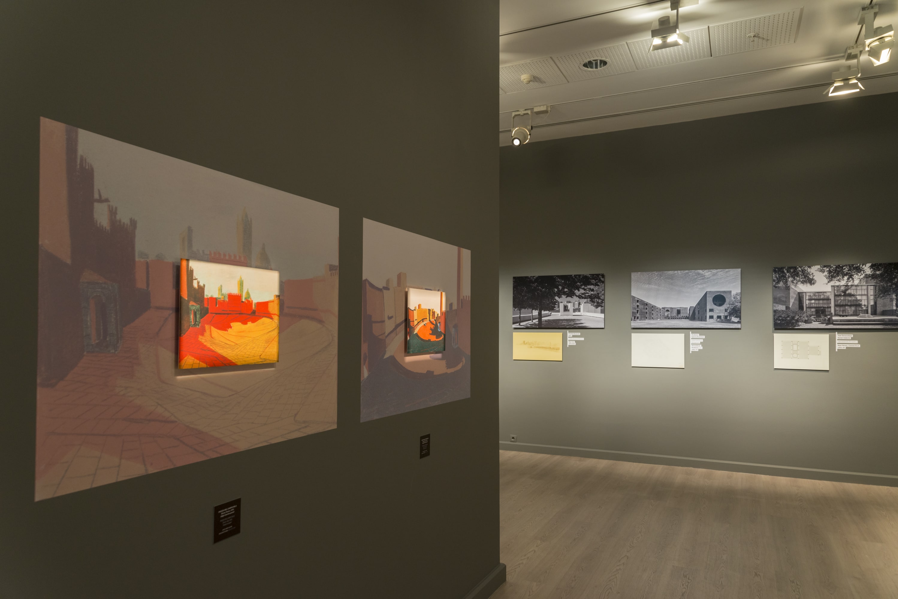 Re/Framing Louis Kahn gallery 10