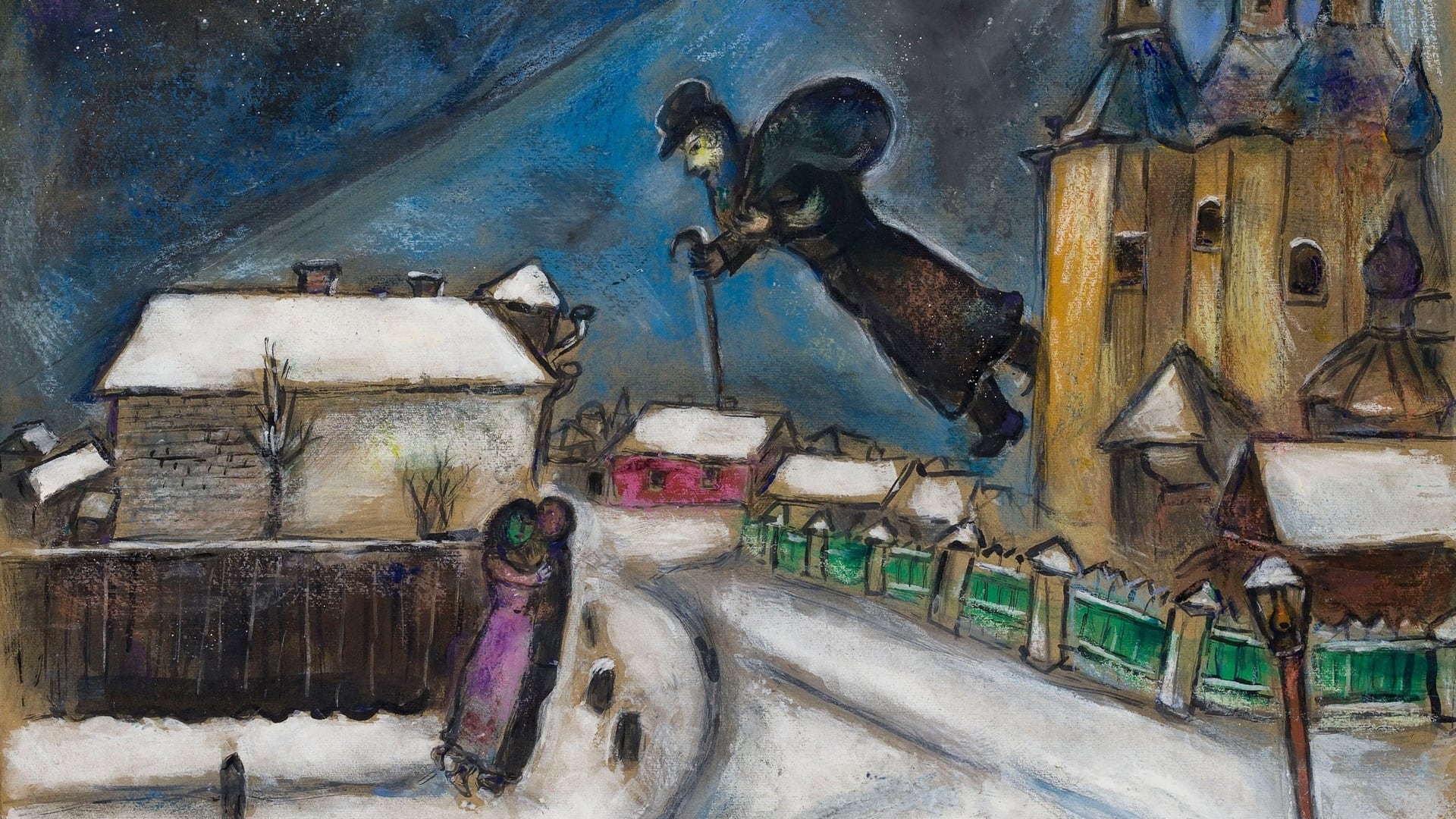 Marc Chagall slide 2