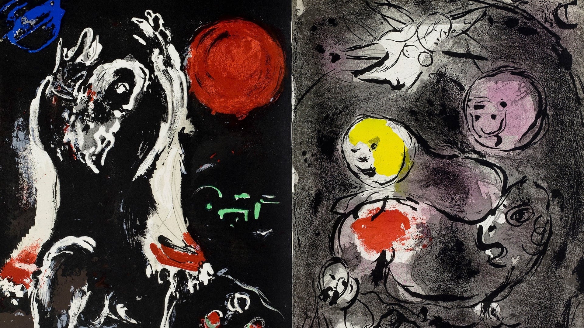 Marc Chagall slide 3