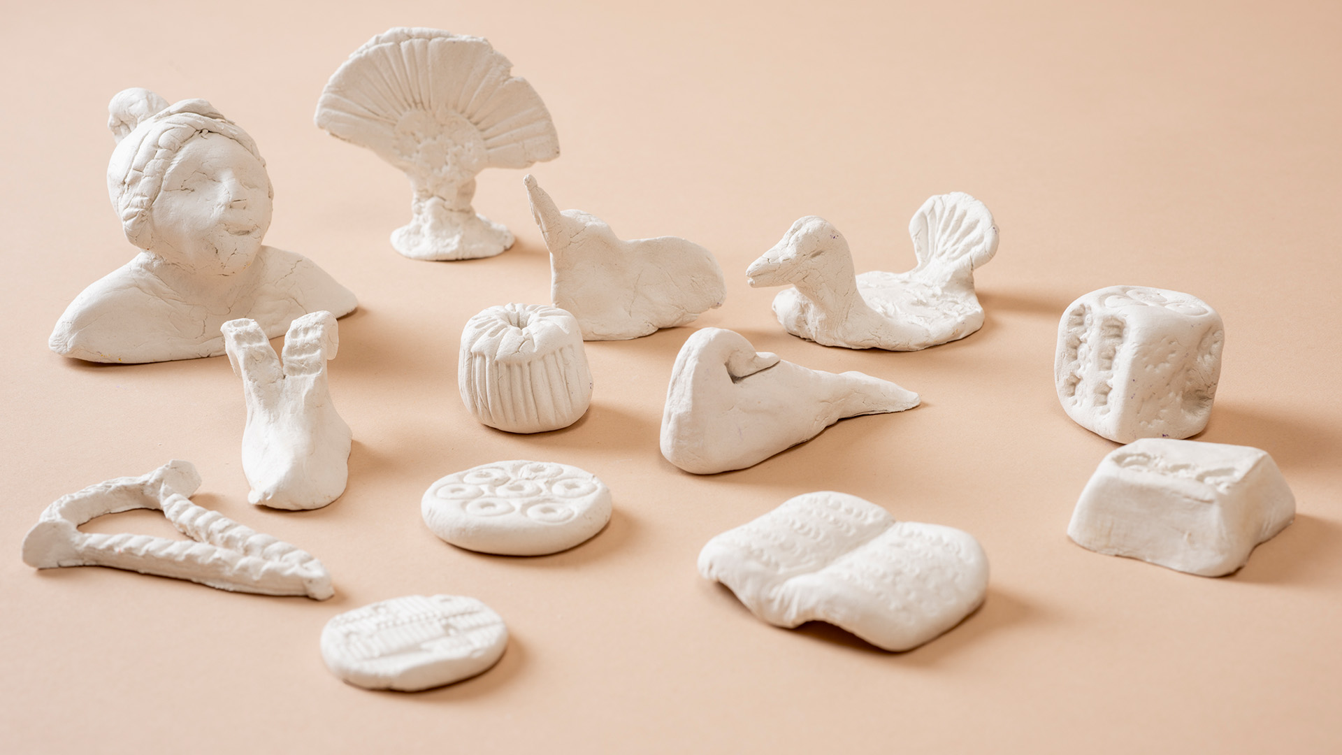 Designs Beyond Time with Ceramic Dough slide 0