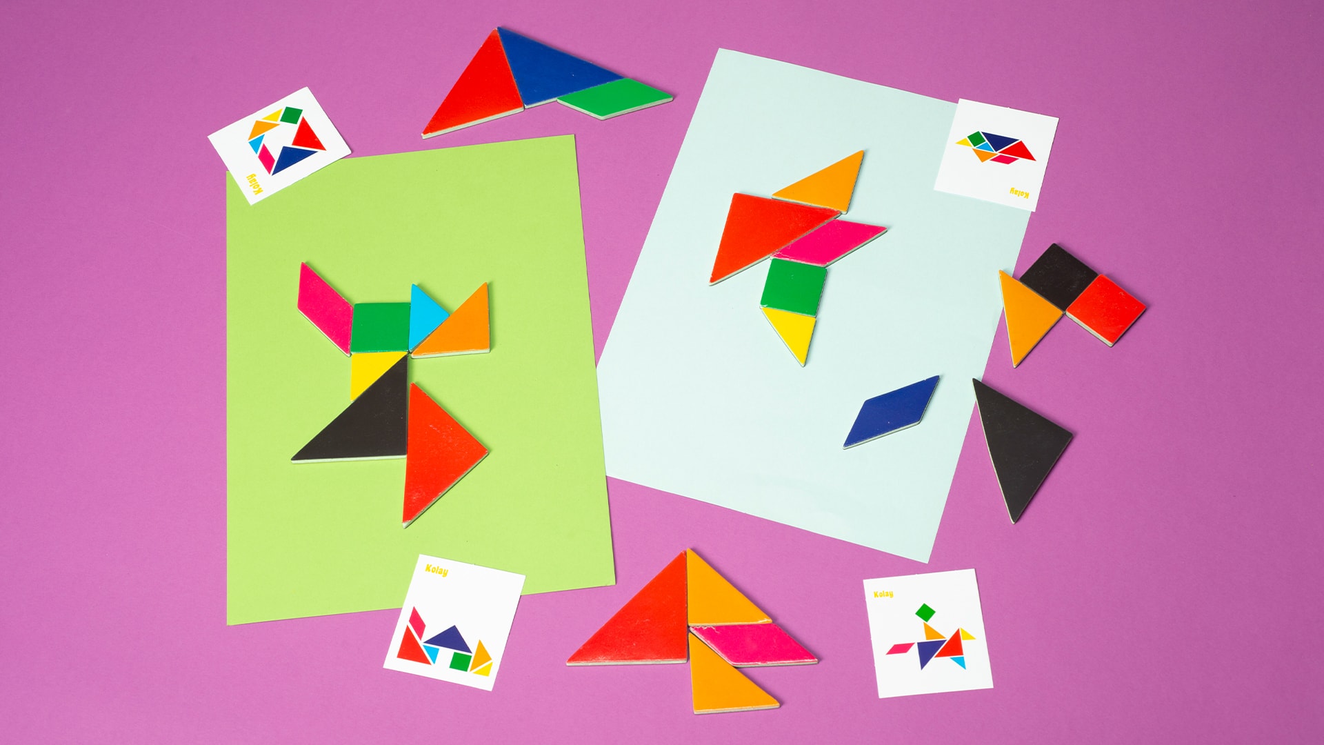 Algorithmic Design with Tangram  slide 0