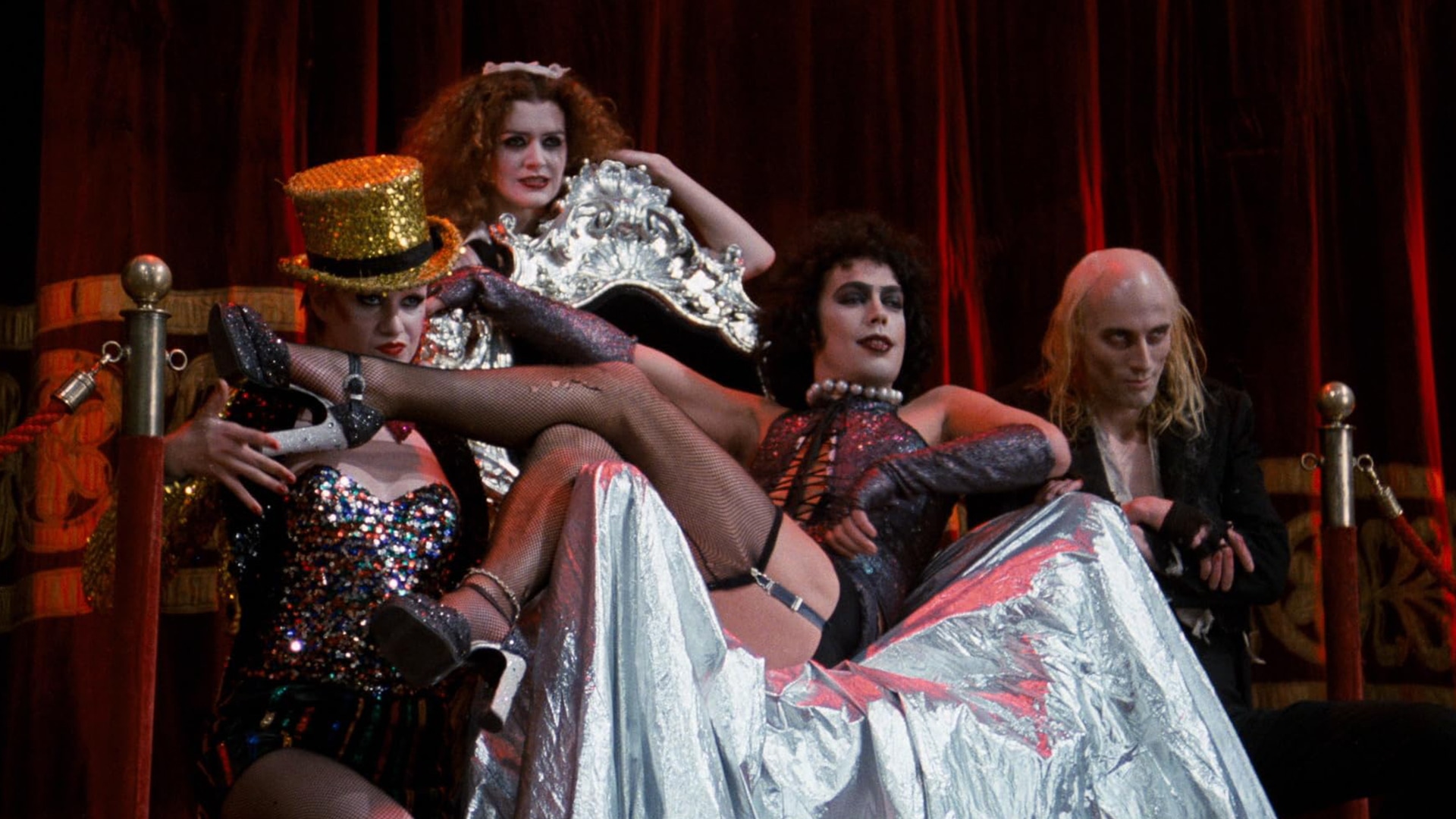 The Rocky Horror Picture Show slide 4