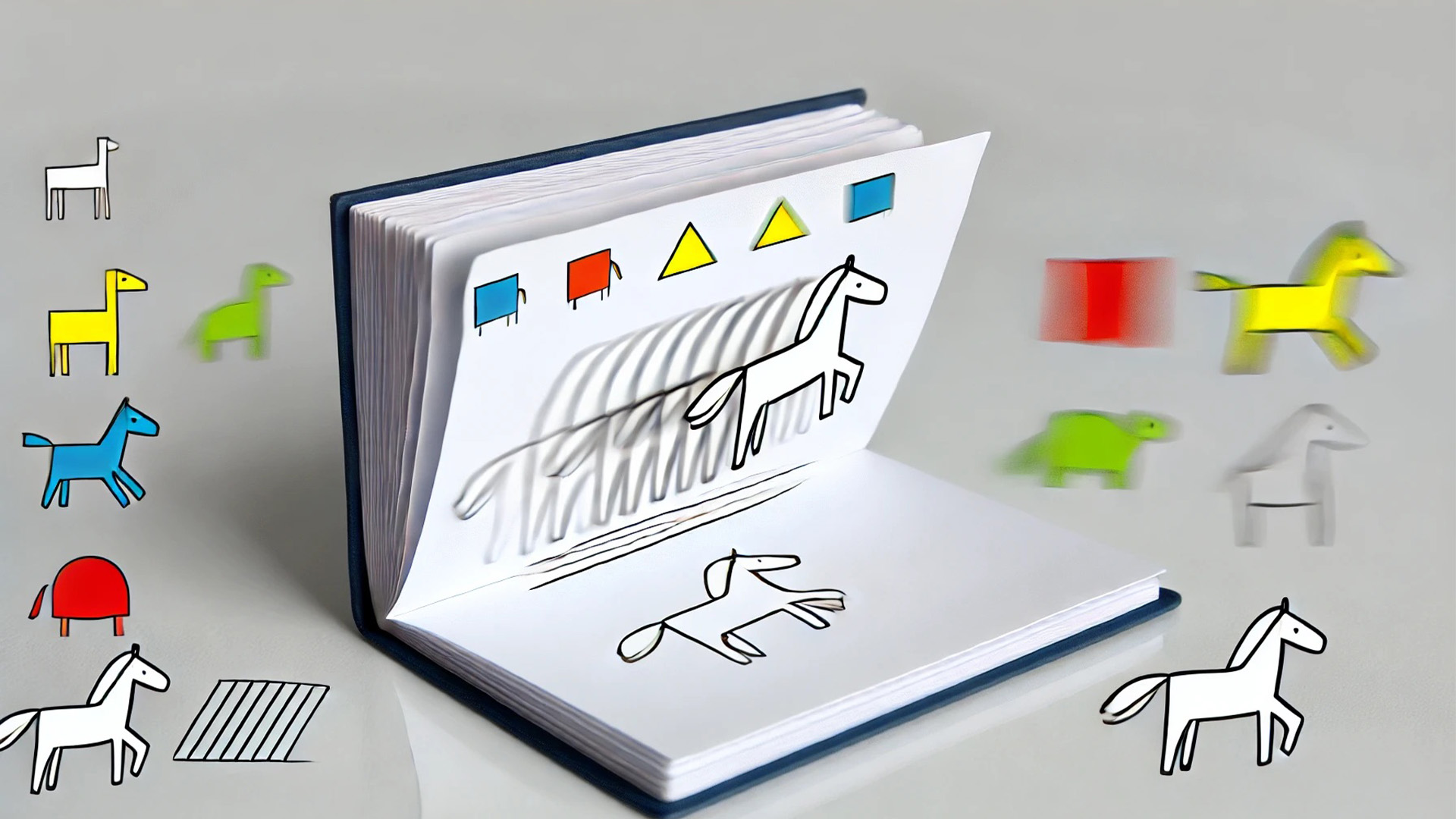 Flipbook: Imagine, Draw, Make it Move! 