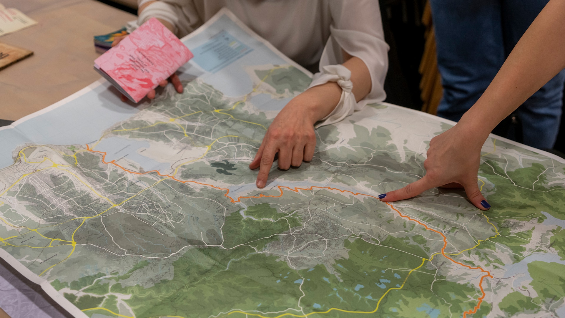 Sounds of the City: Collective Map Making