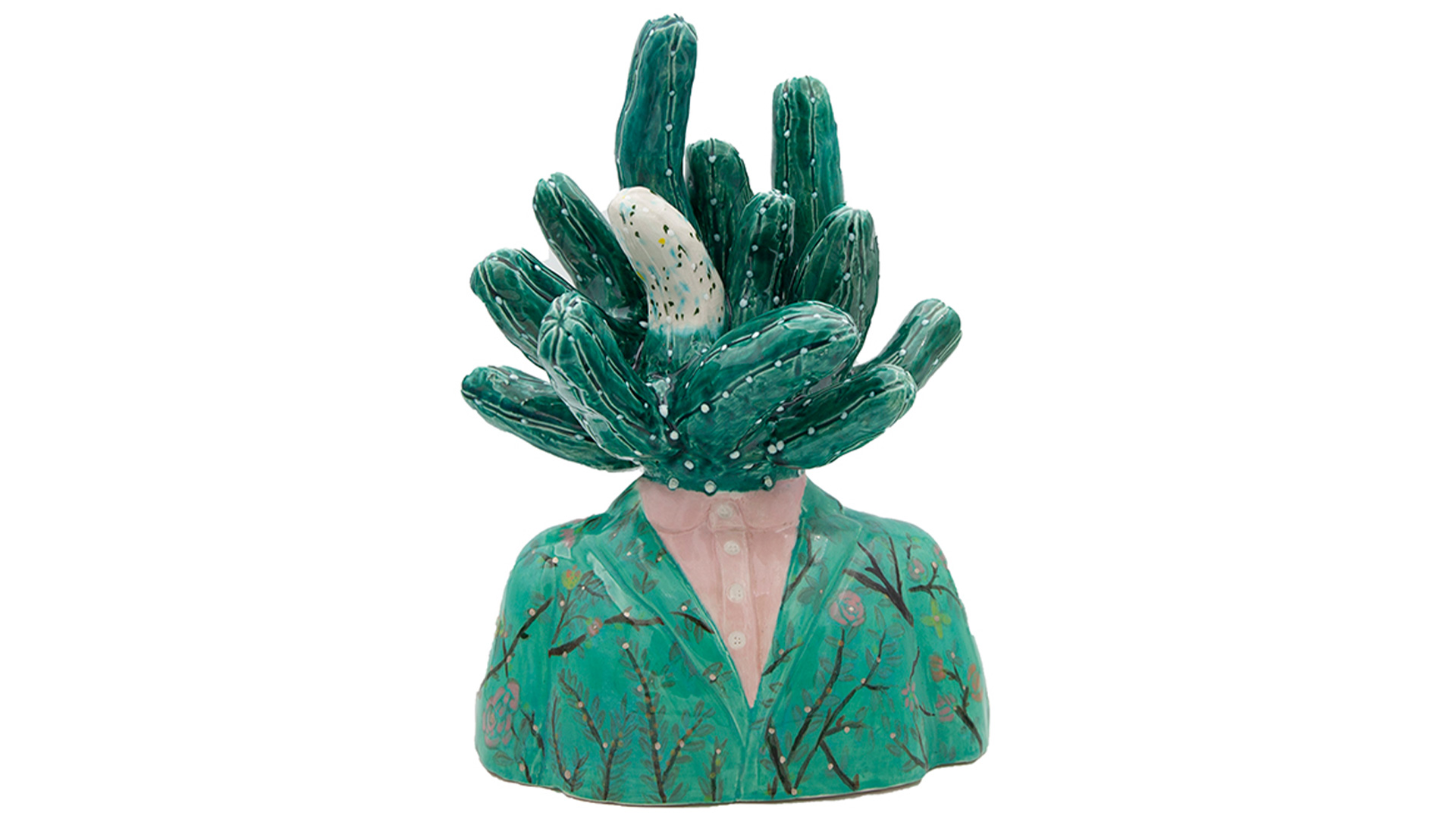Sculptures from Hybrid Plants with Artist Saliha Yılmaz